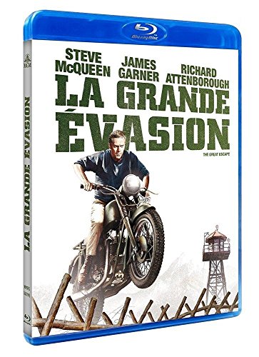 Preisvergleich Produktbild La grande évasion [Blu-ray] [FR Import]