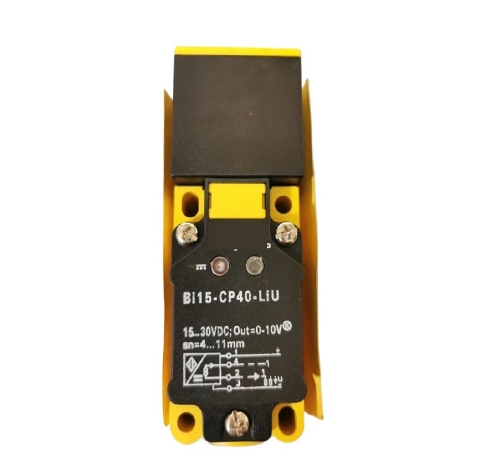 Détecteur de proximité Bi15-CP40-LiU 15356 capteur photoélectrique fixe
