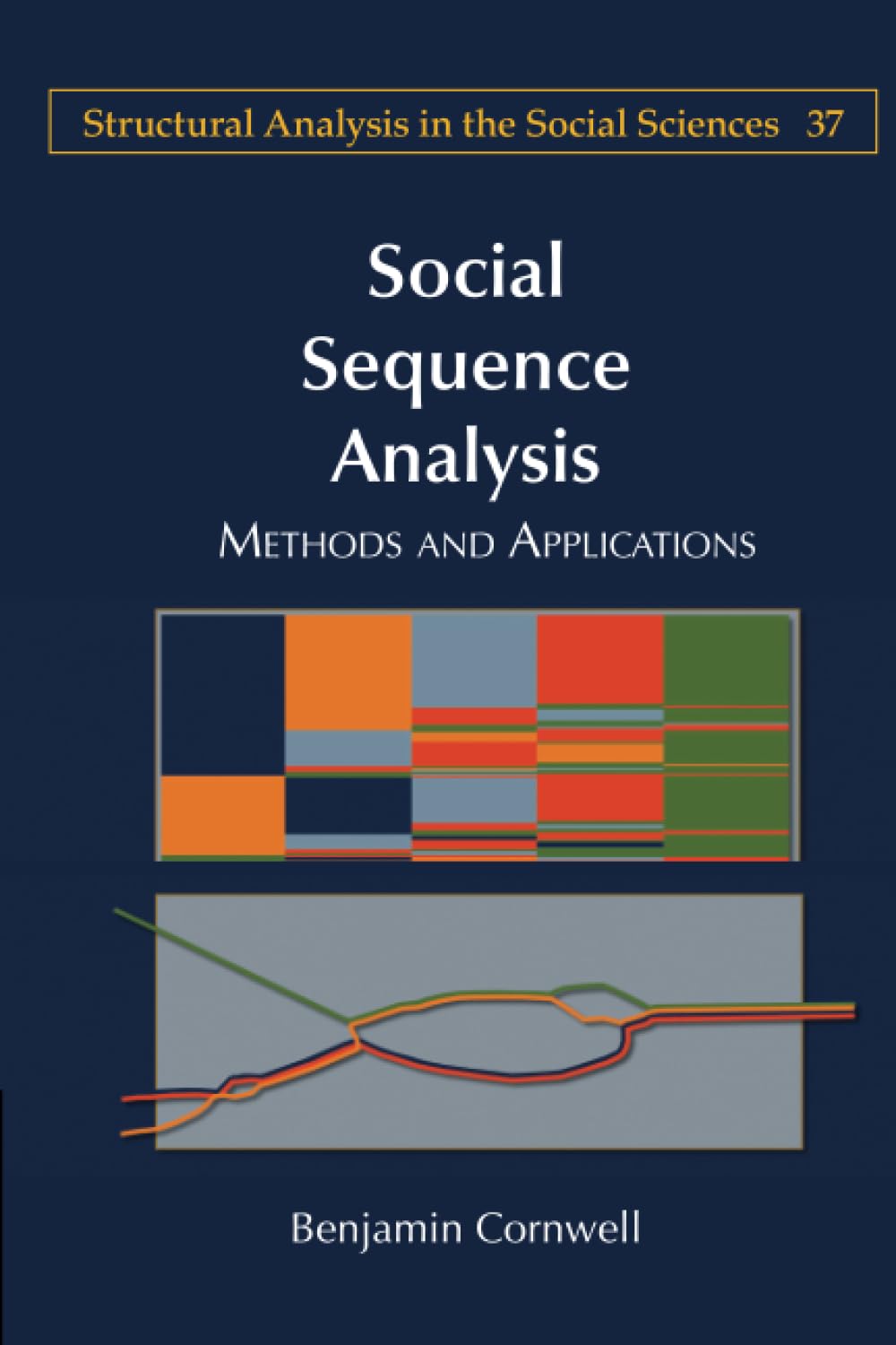 Social Sequence Analysis: Methods and Applications: 37 (Structural Analysis in the Social Sciences, Series Number 37)