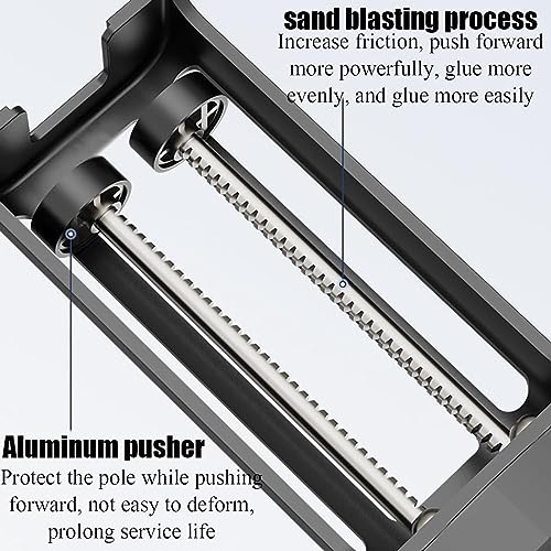 Fafeicy Cordless Caulking ABS Material 800N Thrust miniatura 3