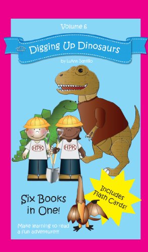 Digging Up Dinosaurs: Volume 6 (Half-Pint Readers) - Kindle edition by ...