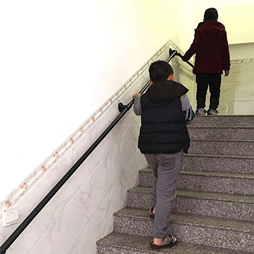 Main courante escalier sécurisée pour personnes âgées et enfants 100cm