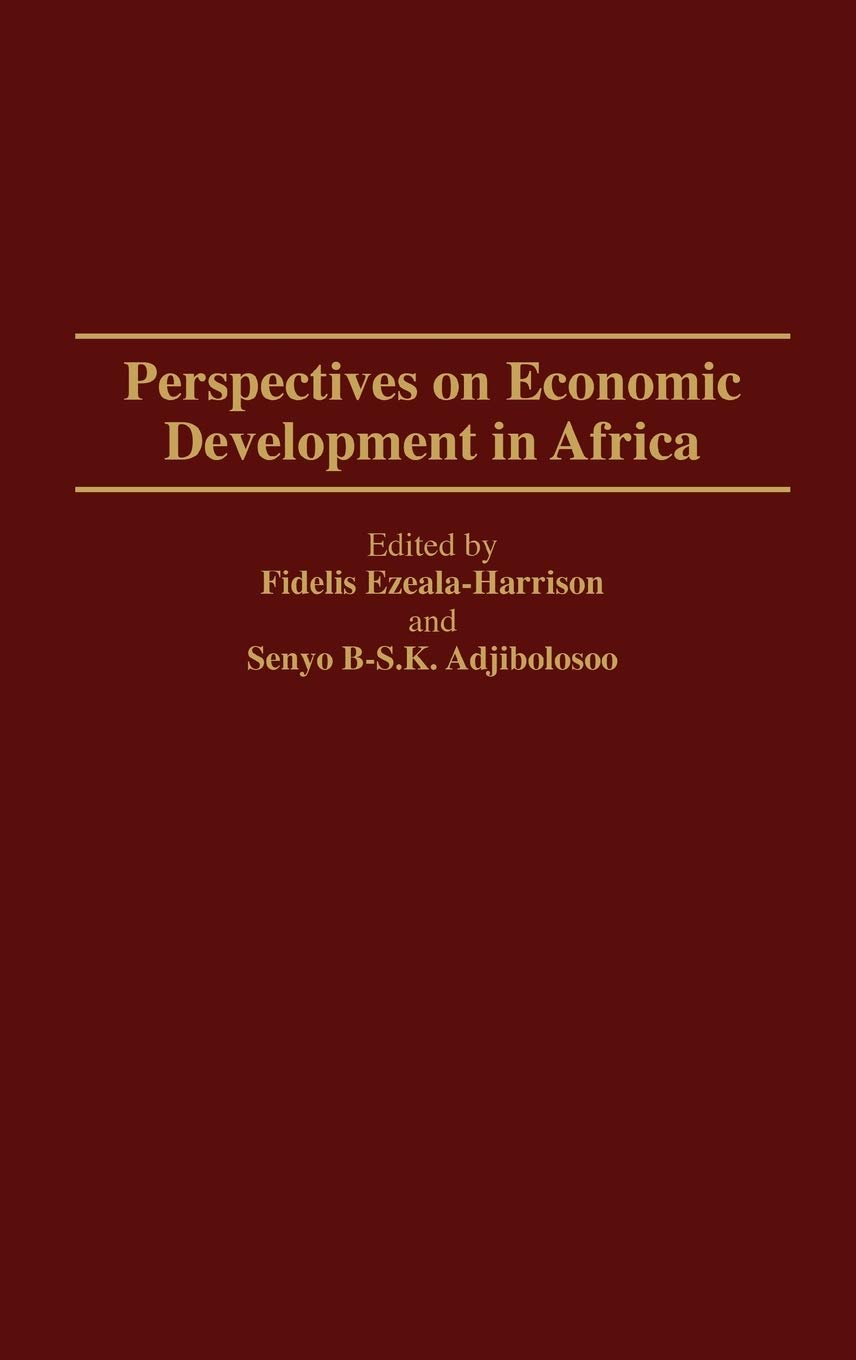 Perspectives on Economic Development in Africa