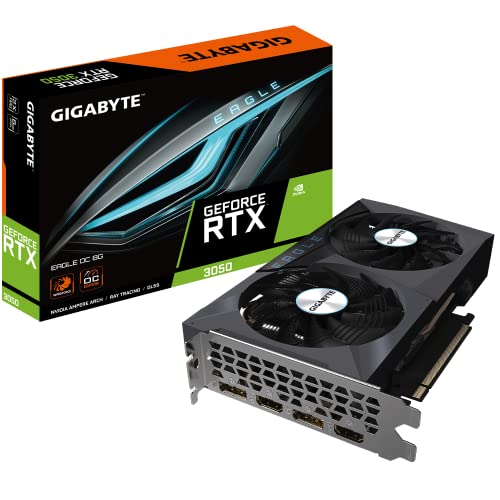 GIGABYTE グラフィックボード GV-N3050GAMING OC-8GD GeForce RTX™ 3050 GAMING OC 8G Key Features | Graphics Card