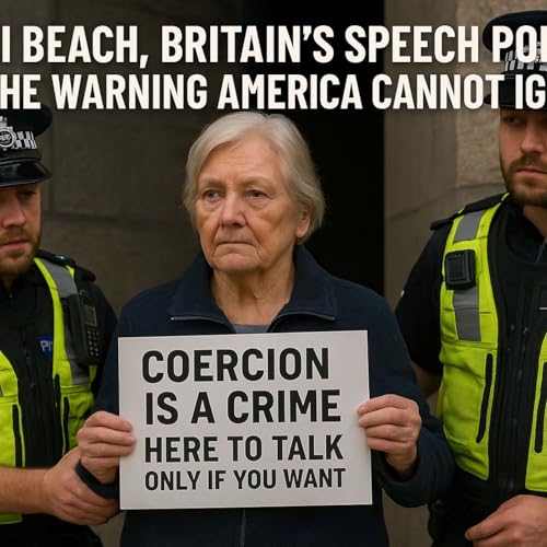 From Bondi Beach to Britain: Is the West Policing Speech While Failing to Stop Terror?