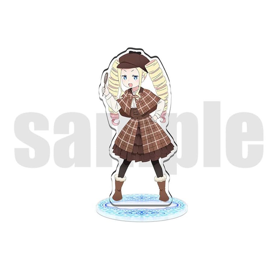 Amazon.co.jp: リゼロから始める異世界生活シーズン3 アクリル