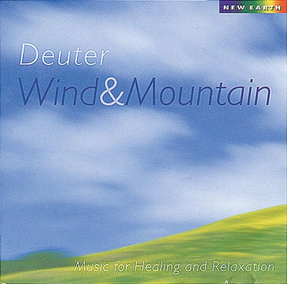 Wind & Mountain [Audio CD] Deuter