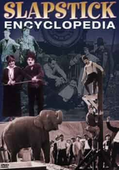 輸入盤DVD”Slapstick Encyclopedia” Amazon.com: Slapstick Encyclopedia (Videobook) (Silent