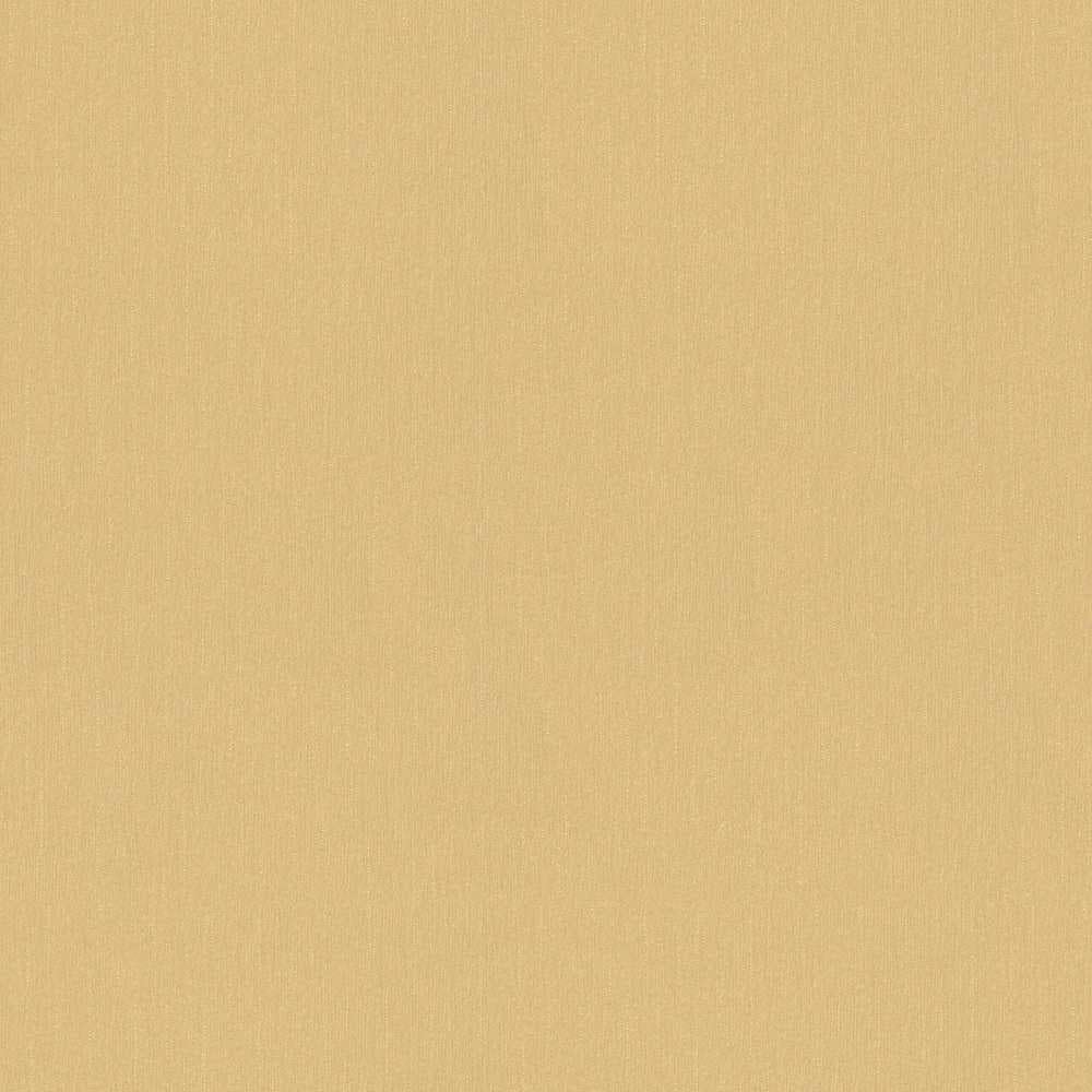 Plain Wallpaper Versace 3 Non-Woven Wallpaper 10.05 m x 0.70 m Yellow Made in Germany 343275 34327-5