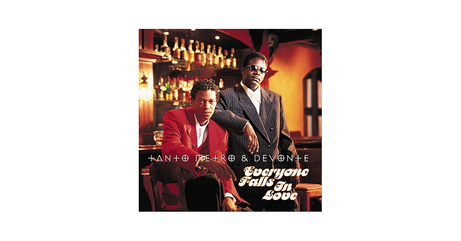 洋楽 TantoMetro&Devonte/Everyone Falls InLove Tanto Metro & Devonte – Everyone Falls In Love – CD (Maxi