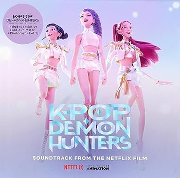K-pop　CD NFCミニCDミュージックアルバムキーチェーン | K-POPデーモンハンター