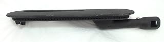 Music City Metals 20561 Cast Iron Burner Replacement for Select Gas Grill Models by Charbroil, Kenmore and Others