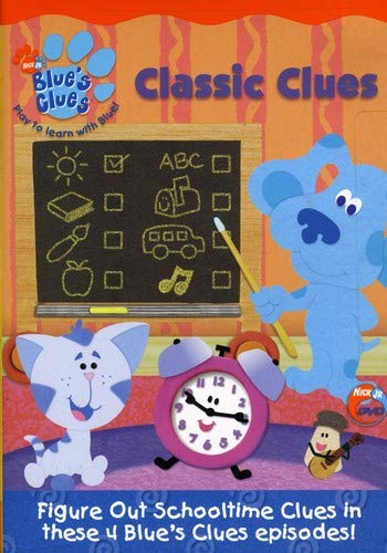 Blues Clues - Classic Clues