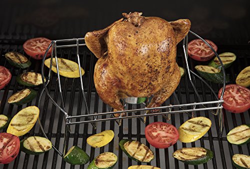 Cuisinart Cbb-410 BBQ Panier pour vos soirées de grillades d'été