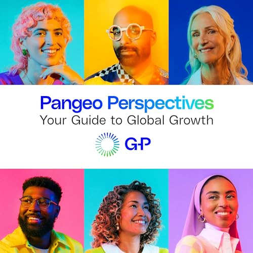 G-P's Pangeo Perspectives, Your Guide to Global Growth cover art