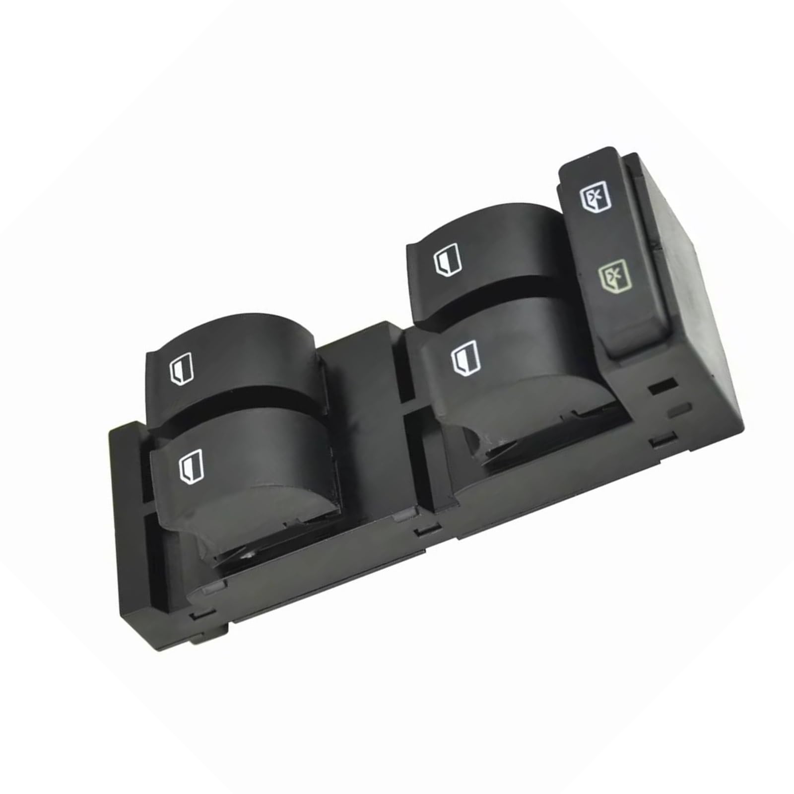 Interrupteur lève-vitre à impulsion fluide pour Audi A6 C5 bouton commande 4B0959851B
