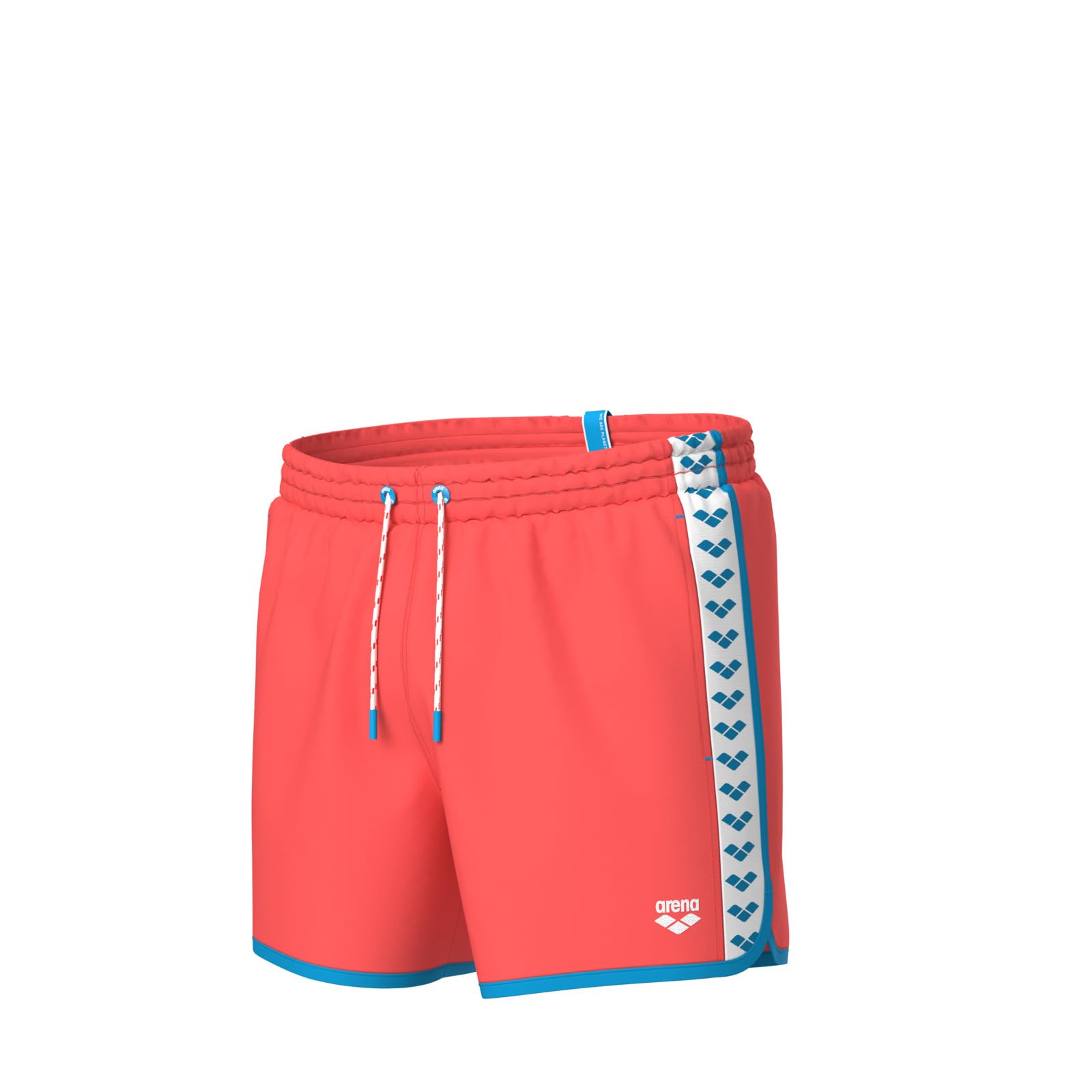 Arena Men's Arena Team Stripe Beach Short Short de Playa Hombre