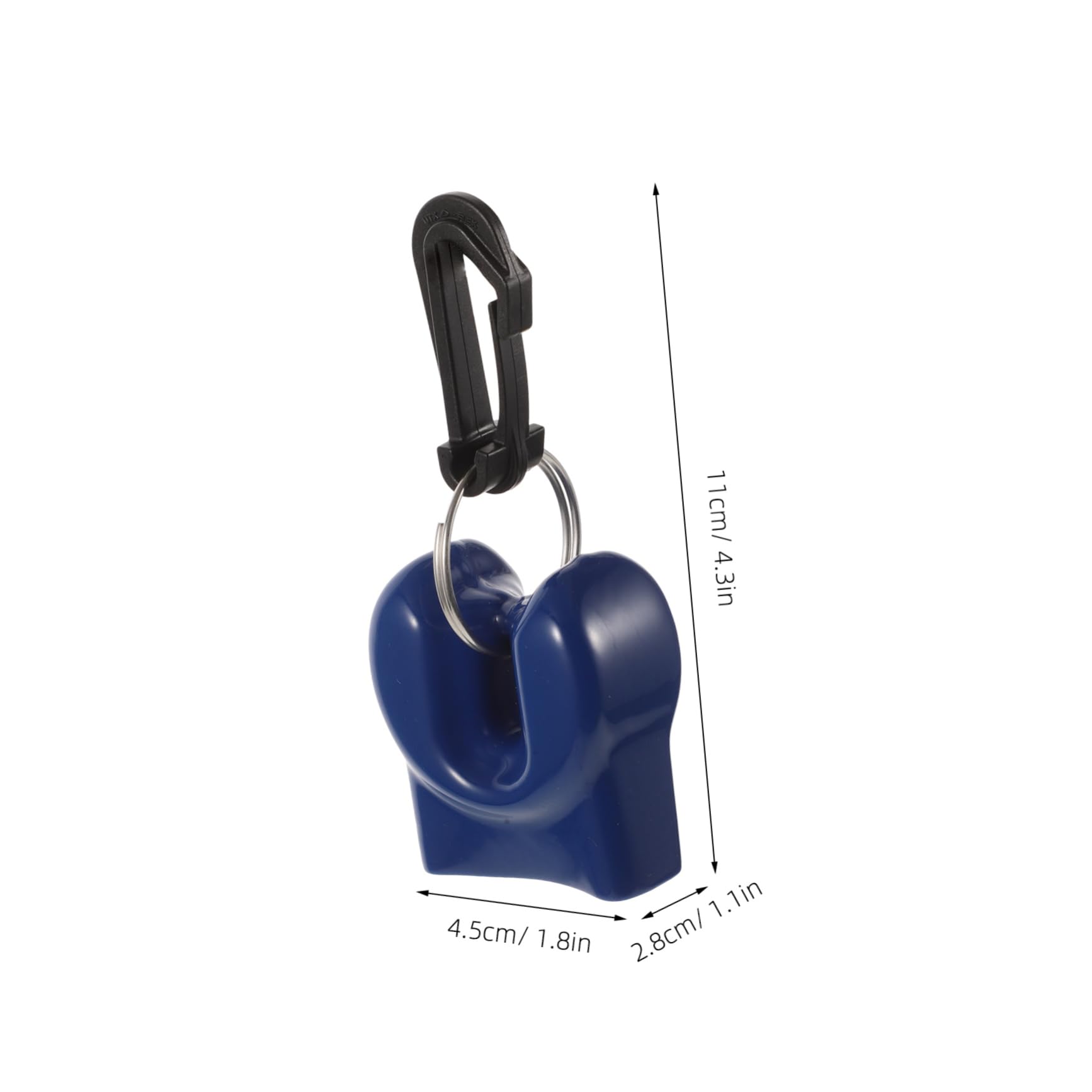 BESPORTBLE Protective Diving Regulator Cover Case Sports Outdoors Scuba Dive Accessory Regulator Mouthpiece Cover Holder Easy Installation