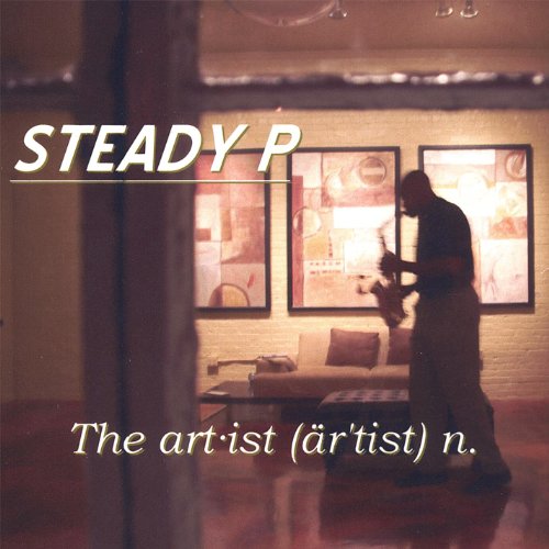 Play The Artist by Steady P on Amazon Music