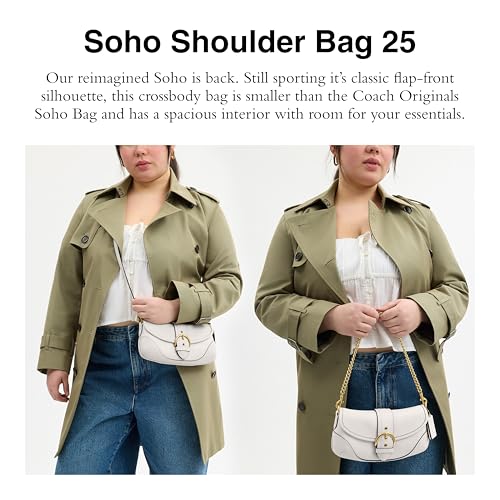 Coach Soho Shoulder Bag 252