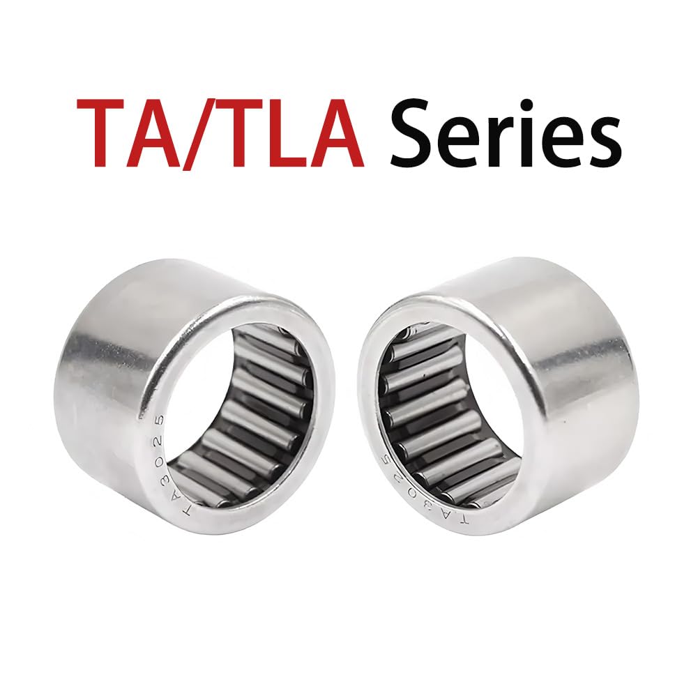 5 unidades TA2210Z rodamientos de agujas 22 mm x 29 mm x 10 mm resistencia a la corrosión y alta resistencia