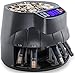 AccuBANKER AB510 Coin Sorter and Wrapper Machine with Digital Control Panel and MP10 Thermal Printer