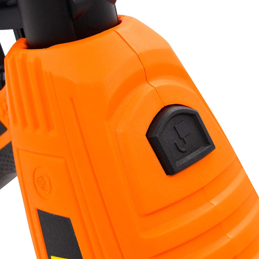 Genérico Pistola de Pintura eléctrica con 3 tamaños Boquilla 500W 800ml,Bricolaje,Herramientas,Herramientas de Pintura,Pulverizadores de pintura-145287
