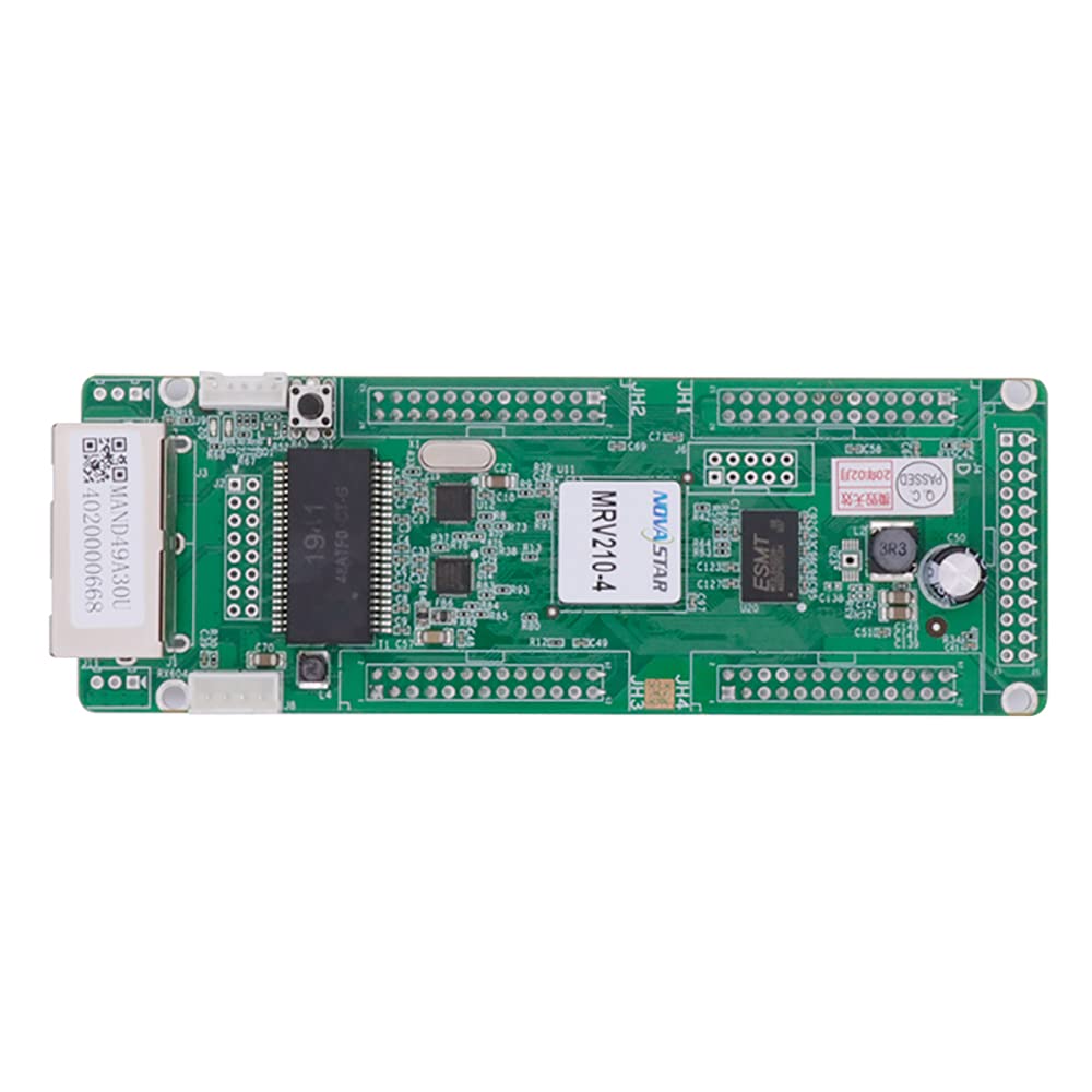 NovastarBest Price LED Screen Receiver Receiving Card MRV210 MRV210-1 MRV210-2 MRV210-4