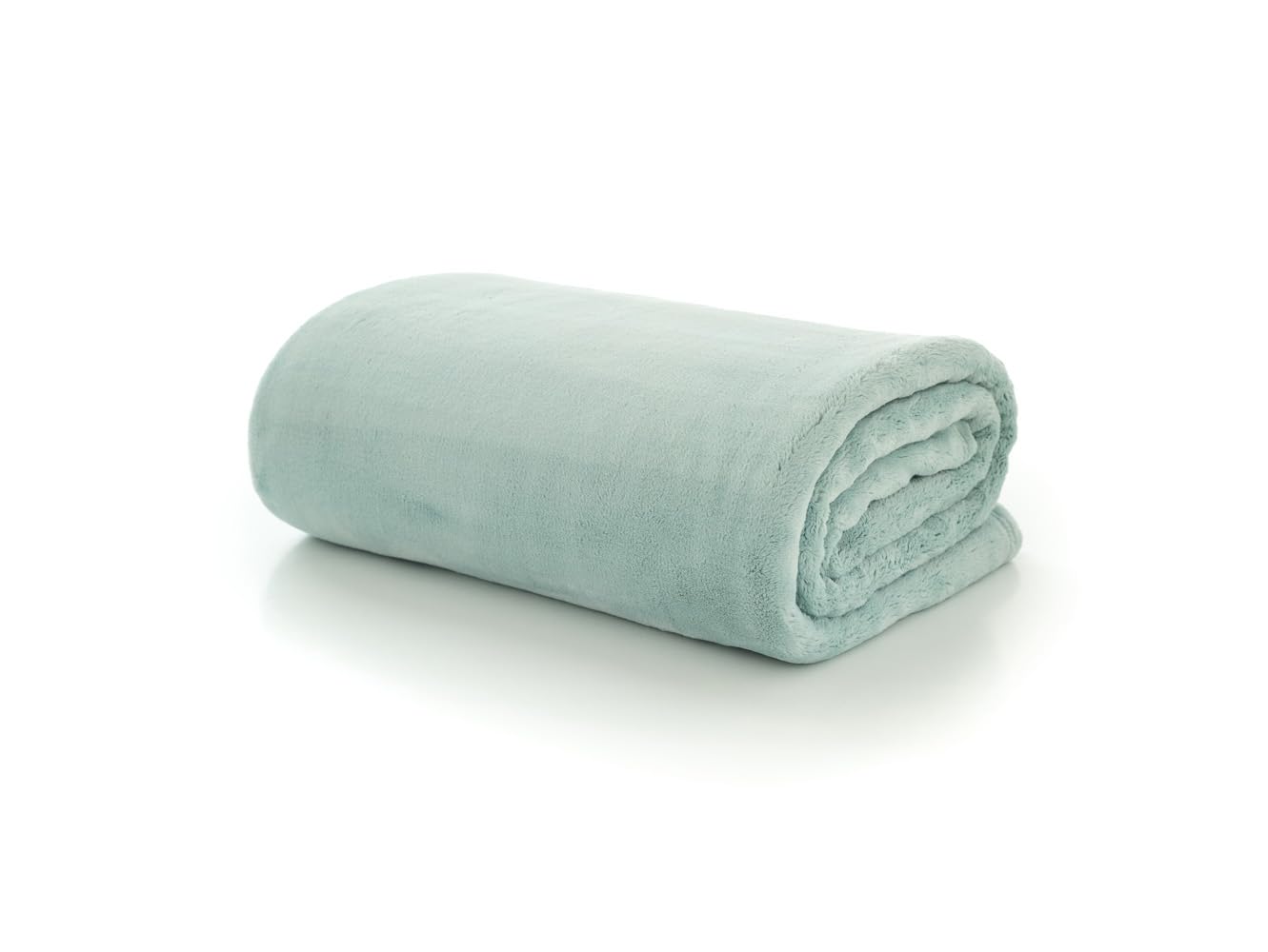 Deyongs Coco Touch Throw 140 x 180cm Sky Polyester