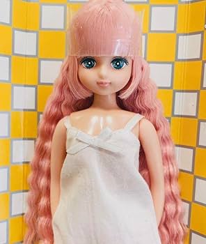 リカちゃんキャッスル パレットF Nostalgic blue」 Licca castle 2025 spring collection by