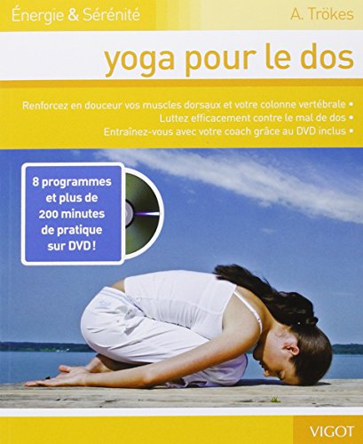 Télécharger Yoga pour le dos (1DVD) livre En ligne