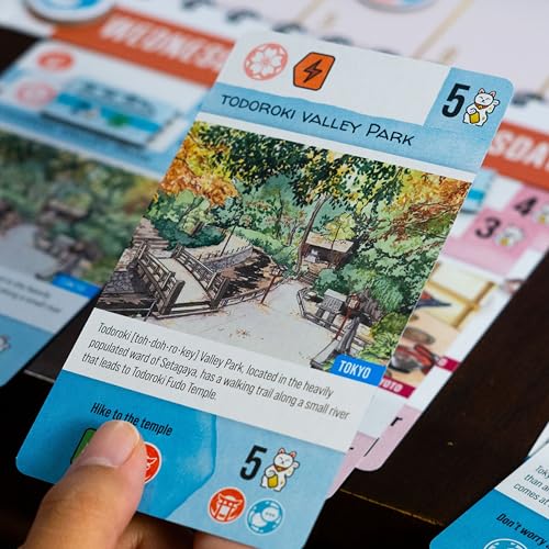 Image of Let's Go! to Japan, Travel Planning Strategy Card Game, Create Your Journey