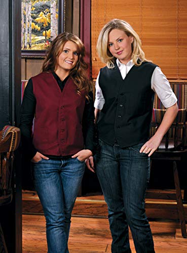 DayStar Apparel 740 One Pocket Button Unisex Vest4