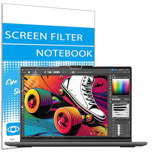 Film protecteur Lenovo Yoga 7 14 filtre anti-glare écran tactile Yoga 7i 14 2 en 1