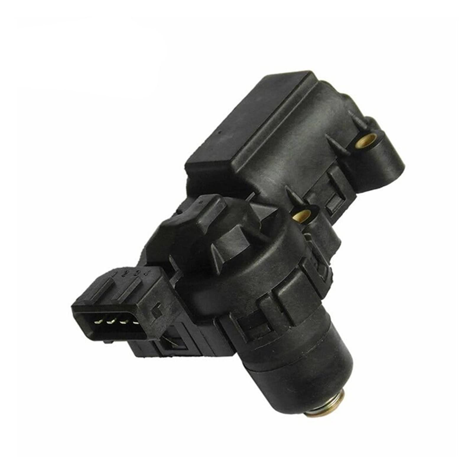 Soupape De Contrôle D'air 0132008600 3437010524 Pour Fiat, Lancia, Renault - Remplacement Direct, Stabilise Le Ralenti - 2