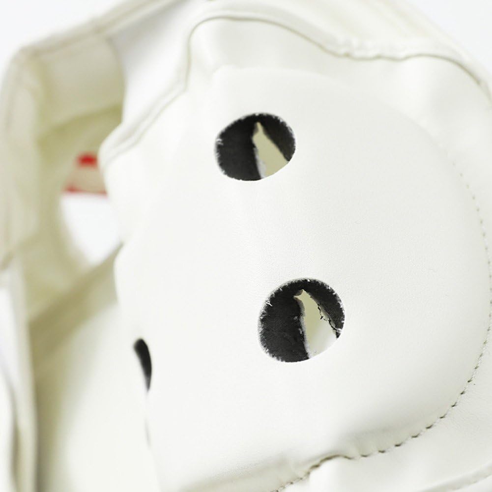Kask bokserski, kask ochronny MMA, karate, dla kobiet i mężczyzn, ochrona policzków, czołów uszu