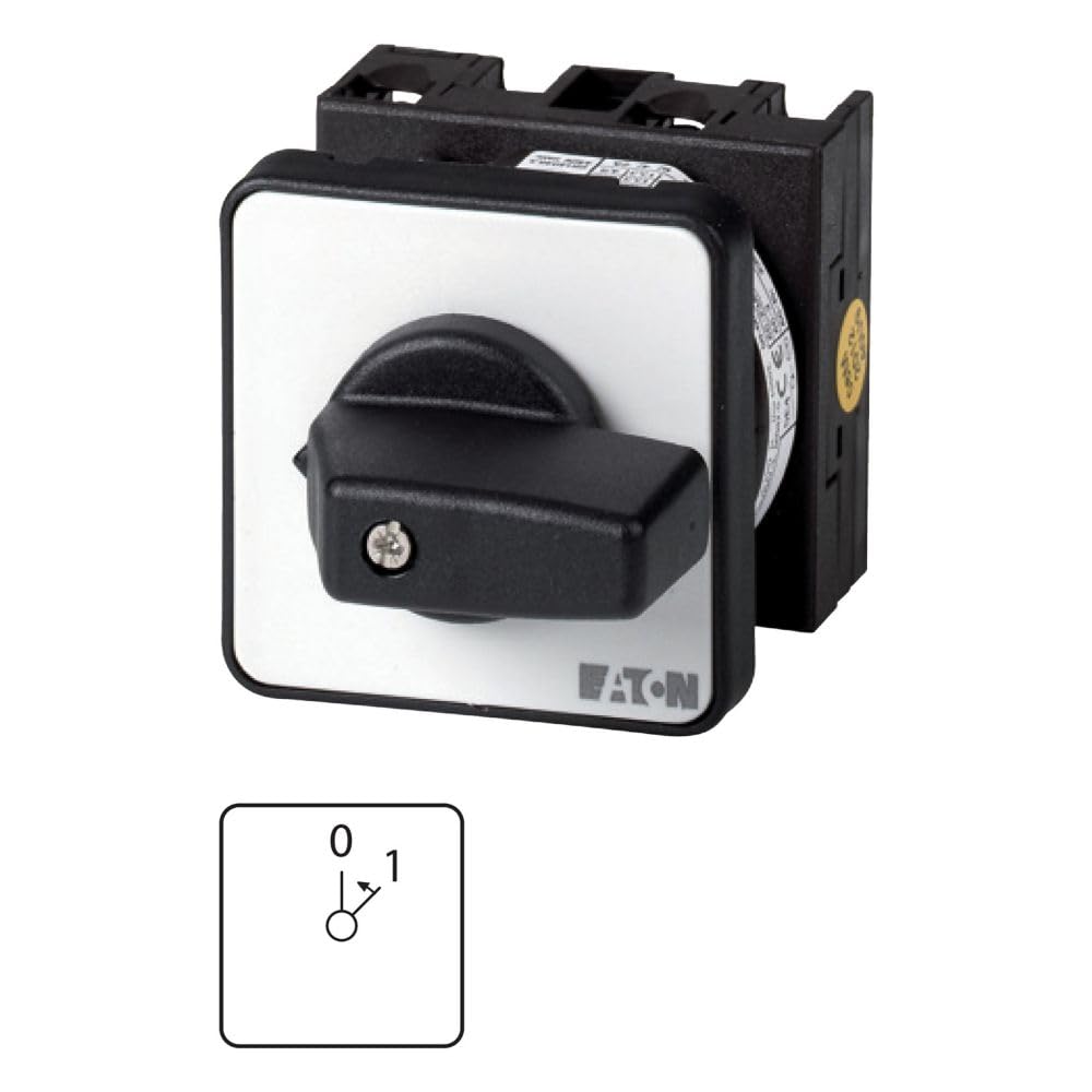 Interrupteur Eaton Moeller T0-2-8206/E de contrôle bouton poussoir