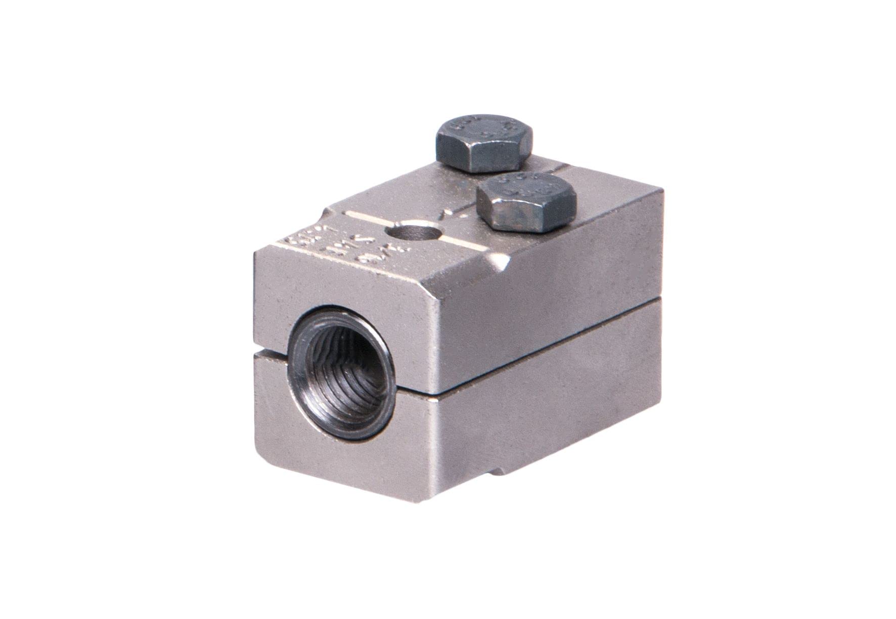 SW-Stahl 24529L-4 Mordaza de Sujeción y Pinza de Presión | Herramienta manual de acero robusto para talleres, diseño ergonómico y agarre firme para sujeción de piezas
