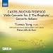Castelnuovo-Tedesco: Violin Concerto No. 2 'The Prophets' & Concerto Italiano