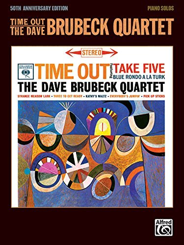 Dave Brubeck Time Out Piano Solos January 2010