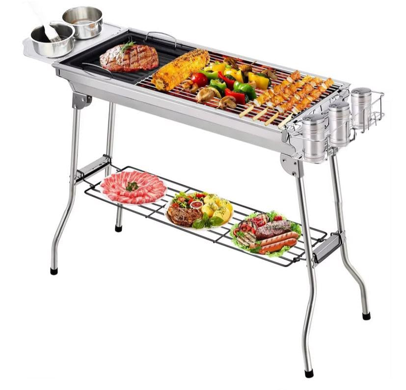 Asador marca CHIC-FANTASY