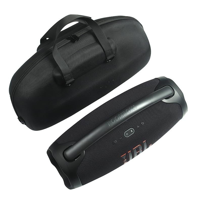 EVA Hard Case For JBL BOOMBOX 3/2/1 Speaker Travel Carry Bag With