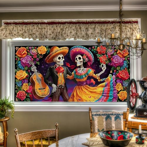 Película decorativa para ventana HOMETITUTE 39.37×17.71 pulgadas miniatura 1
