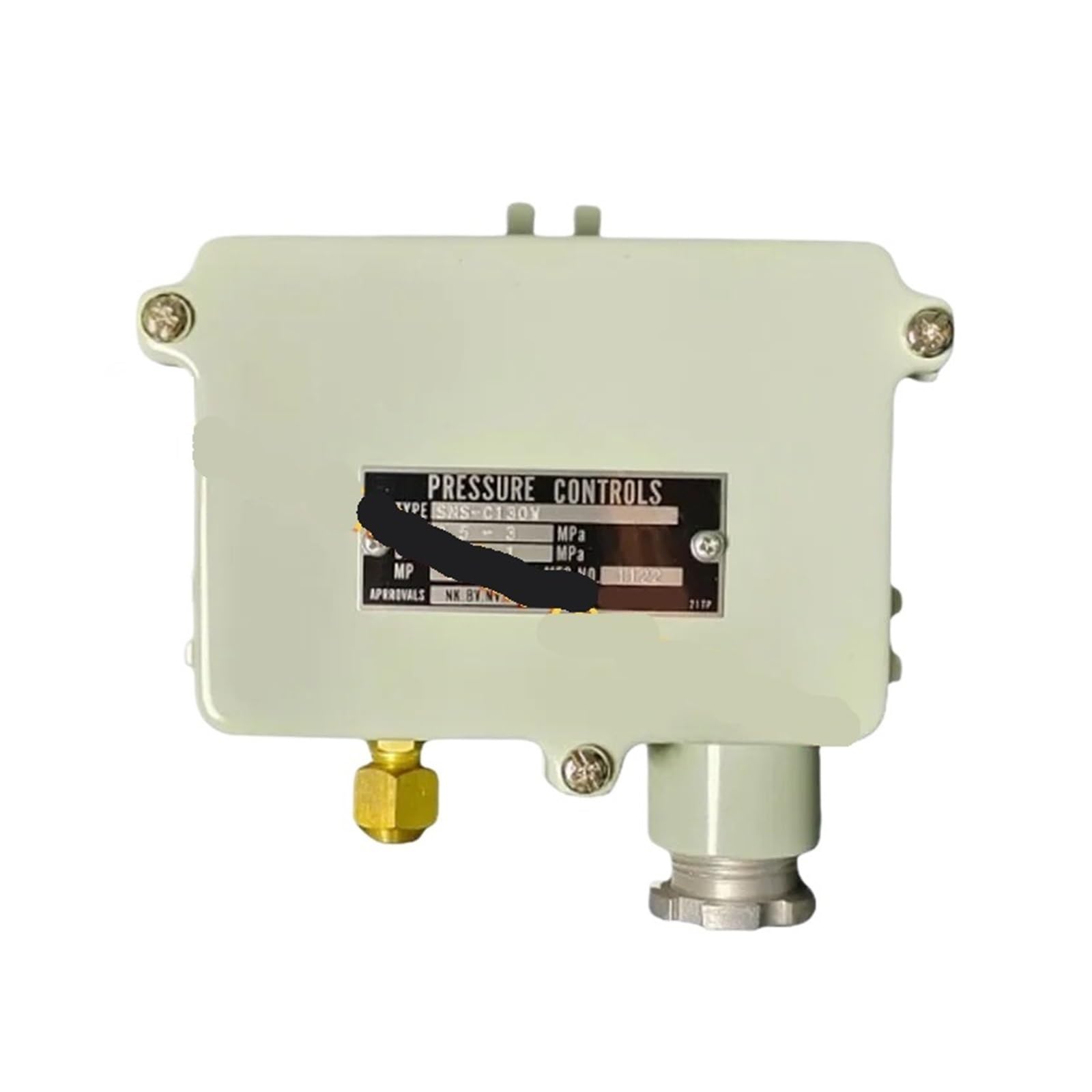 Pressostat SNS-C106W et capteurs SNS-C101XW C103W C110W C130W