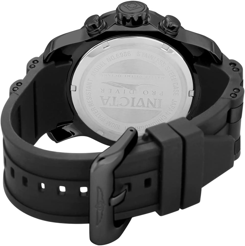 ساعت مچی مردانه کرنوگراف اینویکتا مدل ۶۹۸۱