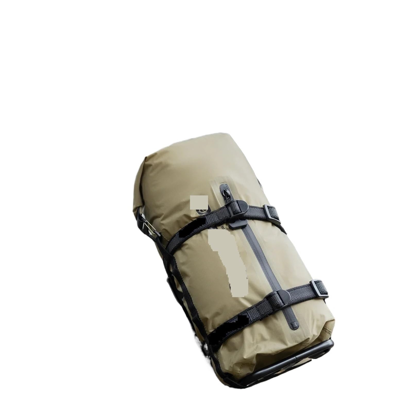 Bolsas for Bicicletas, Juego de Soporte for Manillar, Bolsa Estante compresión Impermeable y Ligera, Compatible con montaña Carretera(Combo 2)