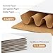 EXYGLO 10 Pack 12x12x12 Shipping Boxes for Small Business, White Corrugated Cardboard Small Box for Packaging, Moving, Mailing, and Storing
