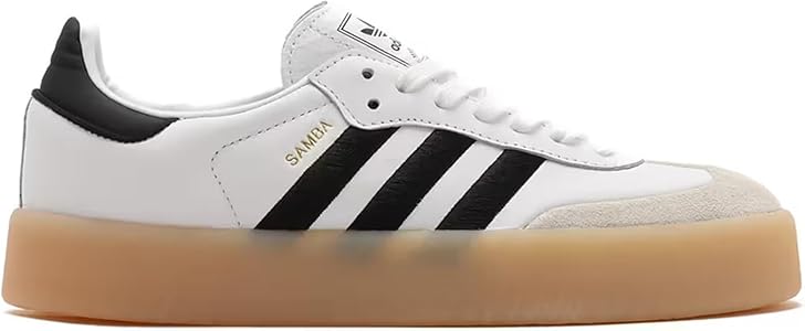 Amazon | [アディダス] サンベー W SAMBAE W フットウェア