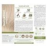 Naturtint 10A Light Ash Blonde Permanent Hair Color (Pack of 1), Ammonia Free, Vegan, Cruelty Free, up to 100% Gray Coverage, Long Lasting Results (Packaging may vary) #4