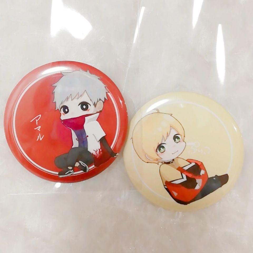 ぷりっつ ヴィレヴァンコラボ ステッカー